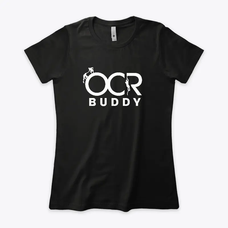 OCR Buddy Logo T-Shirts 