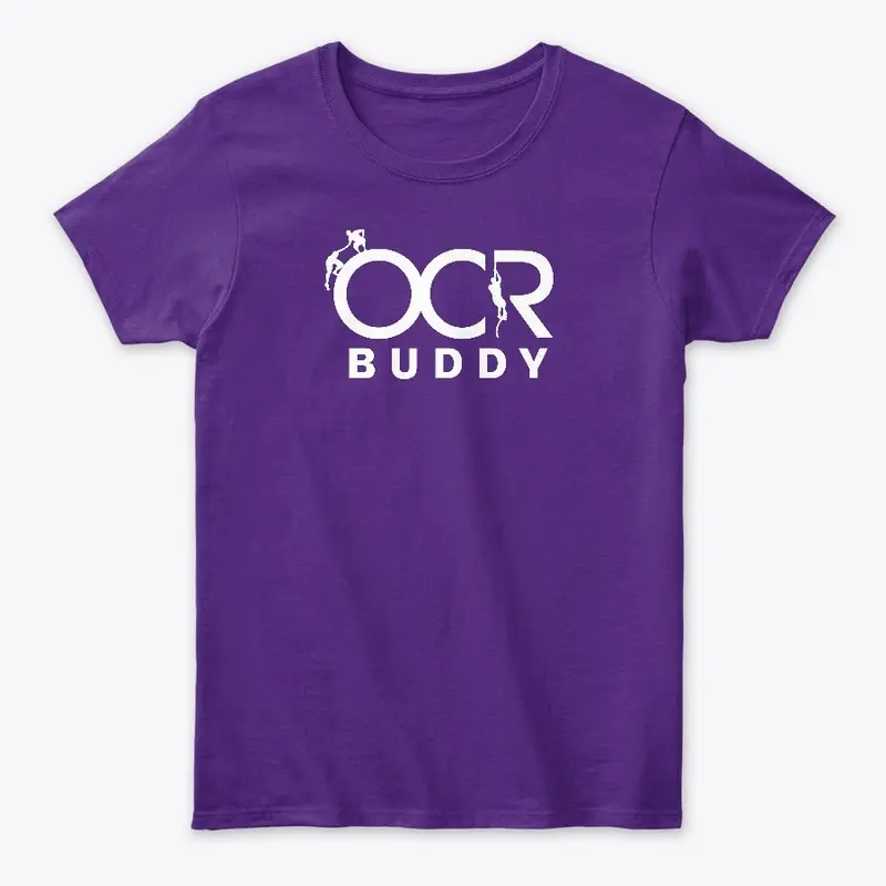 OCR Buddy Logo T-Shirts 