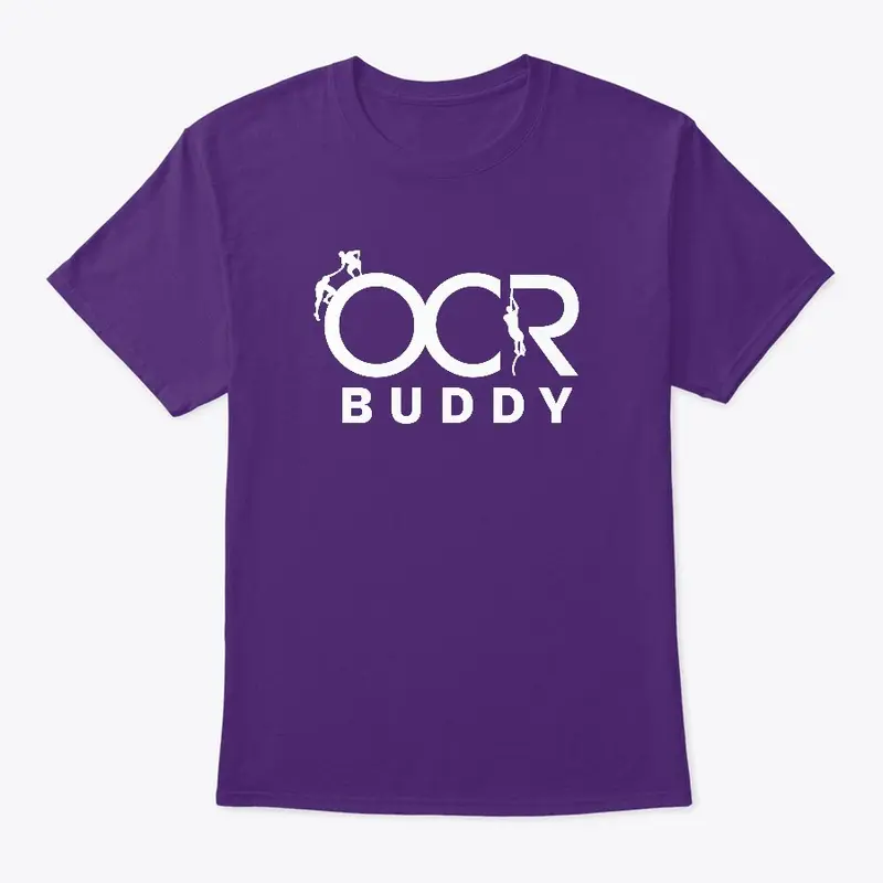 OCR Buddy Logo T-Shirts 