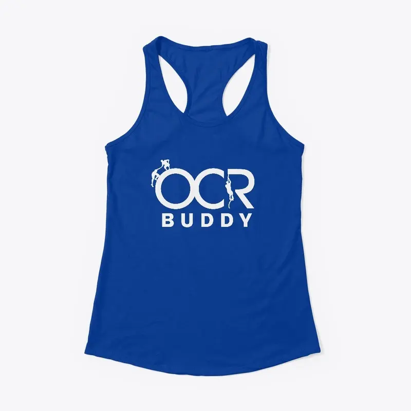 OCR Buddy Logo T-Shirts 