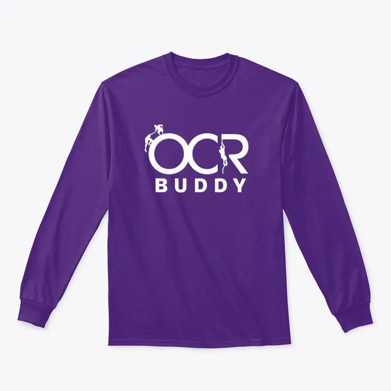 OCR Buddy Logo T-Shirts 